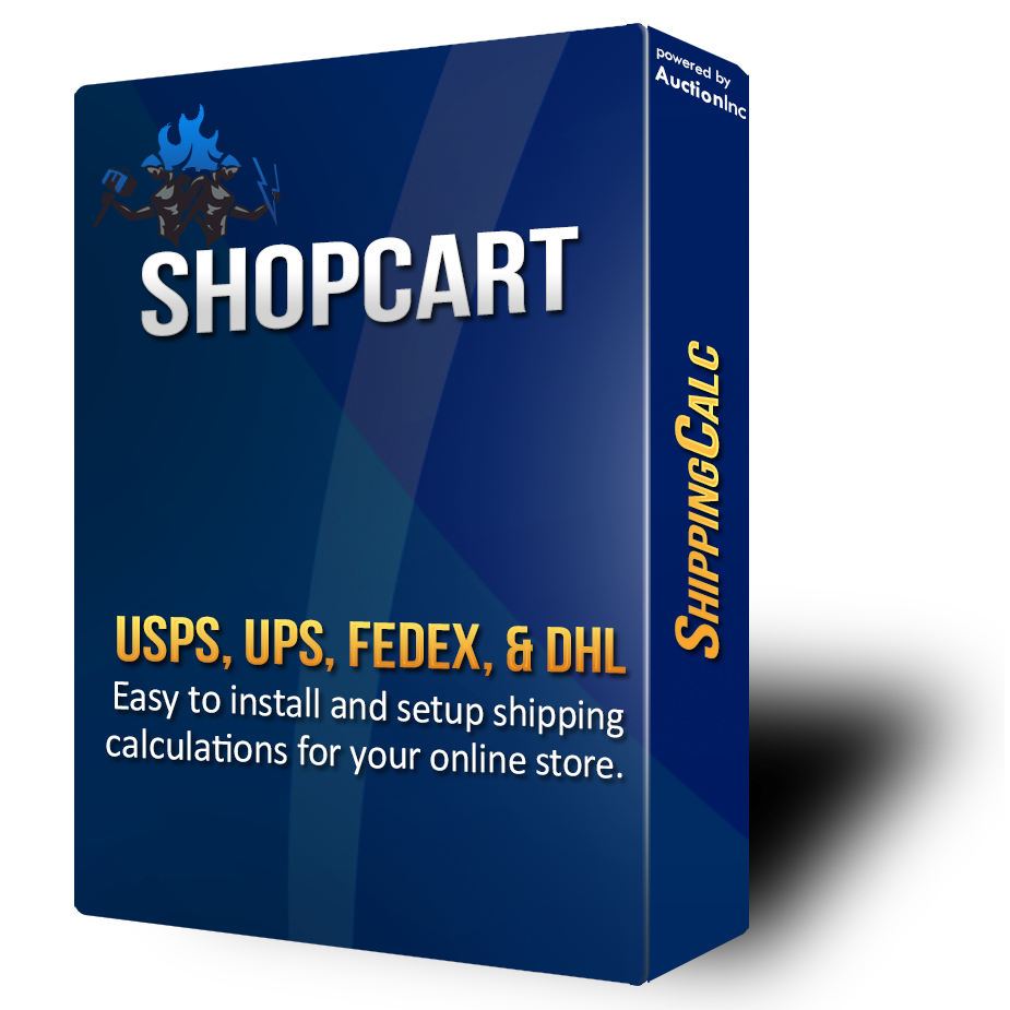 Website Shopping Cart Integrated with Paypal and Amazon